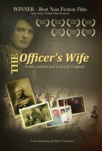Постер: The Officer's Wife