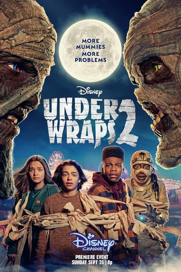 Постер: Under Wraps 2