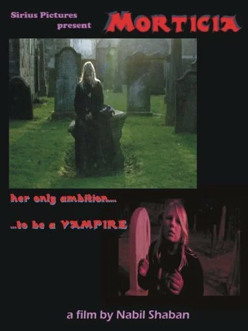 Постер: Morticia