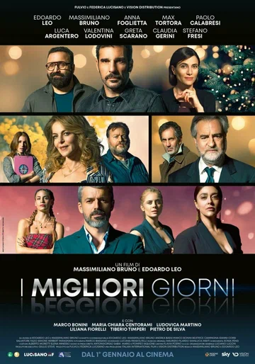 Постер: I migliori giorni