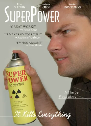Постер: SuperPower