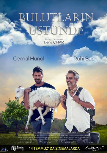 Постер: Bulutlarin Üstünde