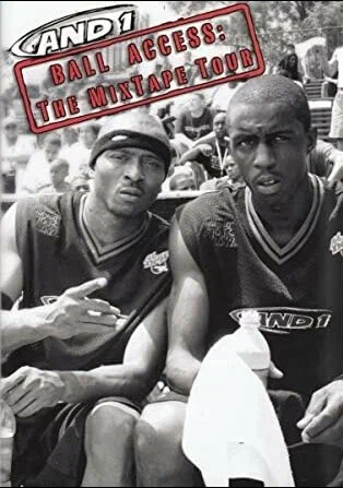 Постер: AND1 Ball Access: The Mixtape Tour