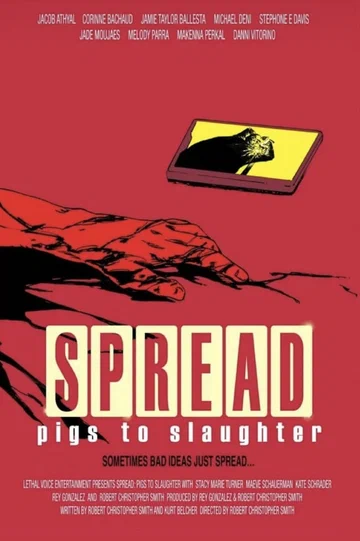 Постер: Spread: Pigs to Slaughter