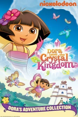 Постер: Dora Saves the Crystal Kingdom
