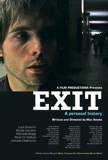 Постер: Exit: Una storia personale