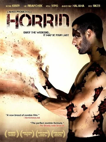 Постер: Horrid