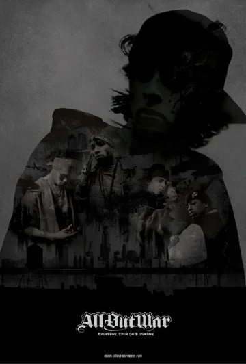 Постер: All Out War