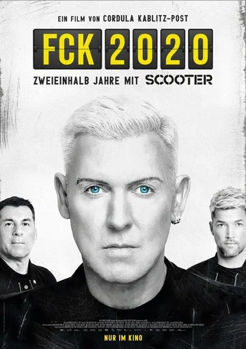 Постер: Scooter: FCK 2020