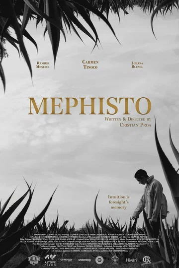 Постер: Mephisto