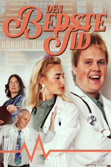 Постер: Den bedste tid