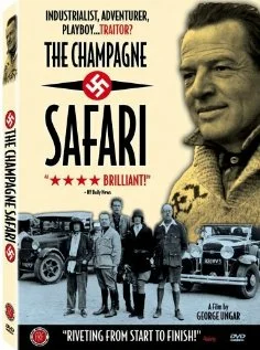 Постер: The Champagne Safari