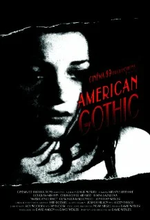 Постер: American Gothic