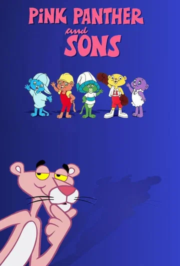Постер: Pink Panther and Sons