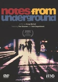 Постер: Notes from Underground