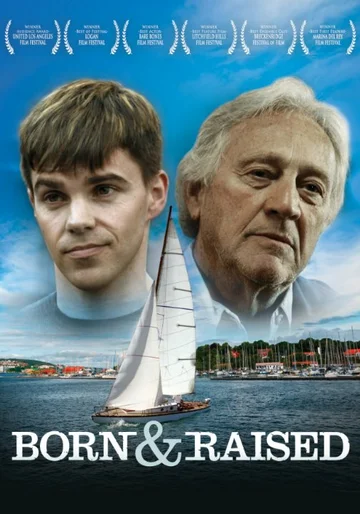 Постер: Born & Raised