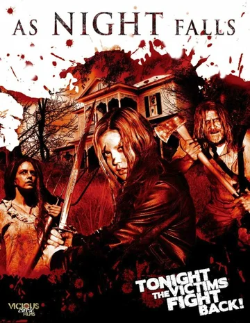 Постер: As Night Falls
