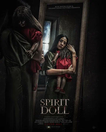 Постер: Spirit Doll