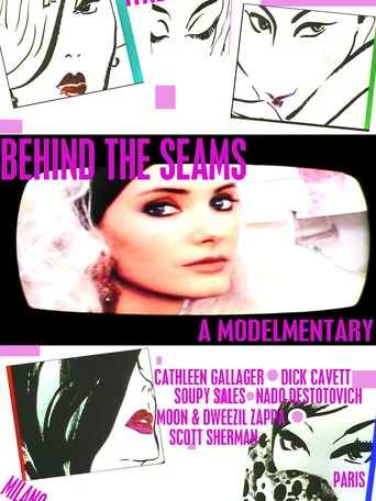 Постер: Behind the Seams