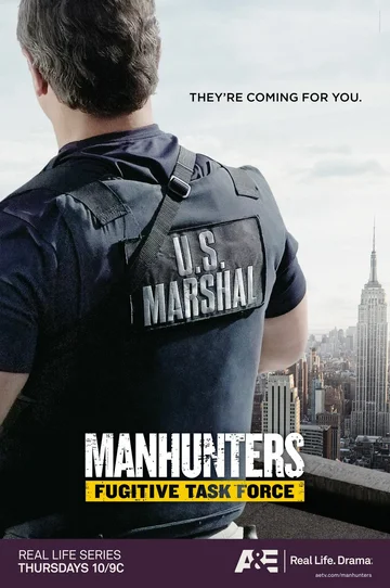 Постер: Manhunters: Fugitive Task Force