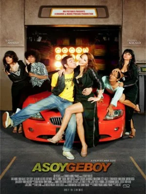 Постер: Asoy Geboy
