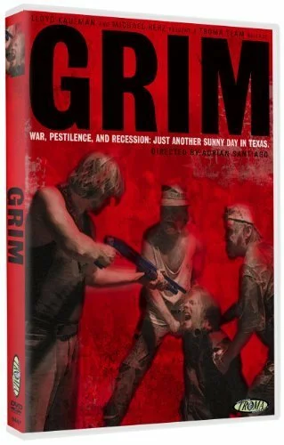 Постер: Grim
