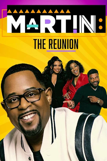 Постер: Martin: The Reunion