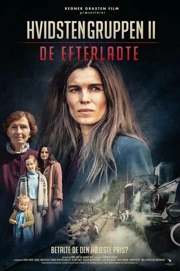 Постер: Hvidstengruppen II - De efterladte