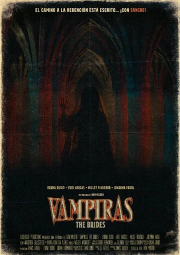 Постер: Vampiras: The Brides