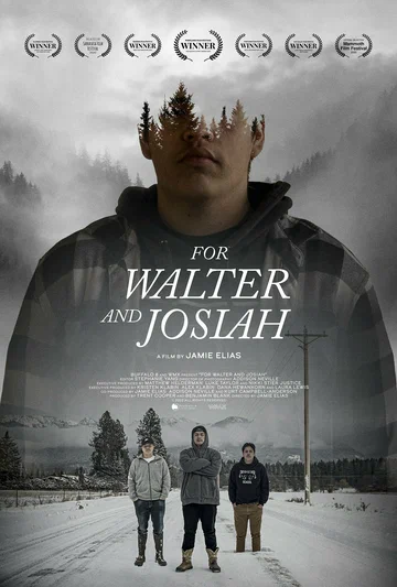 Постер: For Walter and Josiah