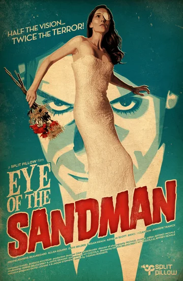 Постер: Eye of the Sandman