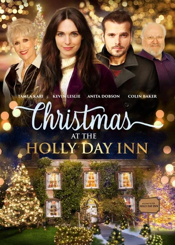 Постер: Рождество в гостинице Holly Day Inn