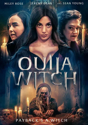 Постер: Ouija Witch