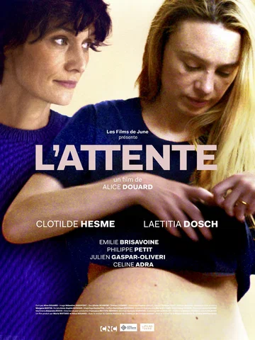 Постер: L'attente