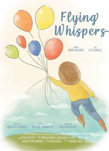 Постер: Flying Whispers
