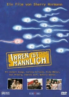 Постер: Irren ist männlich