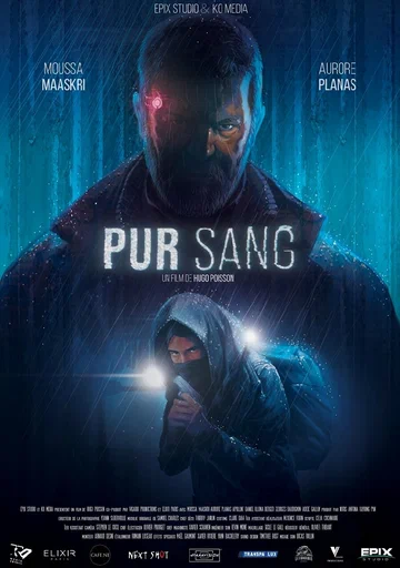 Постер: Pur Sang