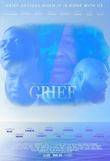 Постер: Grief
