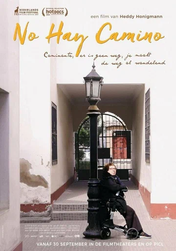 Постер: No Hay Camino - There Is No Path