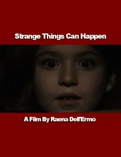 Постер: Strange Things Can Happen