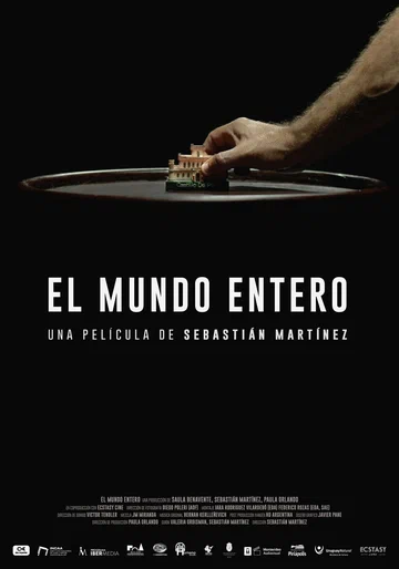Постер: El Mundo Entero