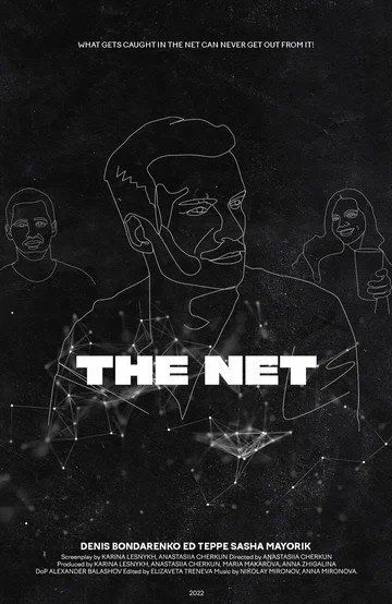 Постер: The Net