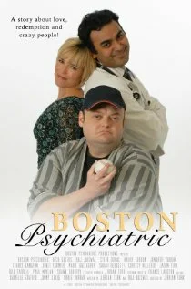 Постер: Boston Psychiatric