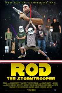 Постер: Rod the Stormtrooper: Episode IV - Remnants of the Past
