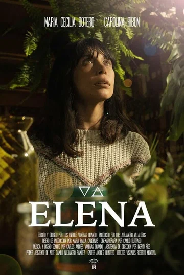 Постер: Elena