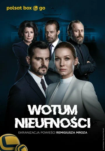 Постер: Wotum nieufności