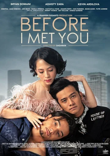 Постер: Before I Met You