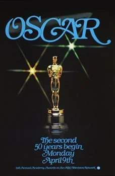 Постер: 51-я церемония вручения премии «Оскар»