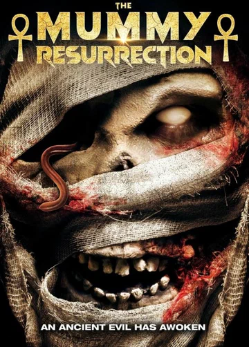 Постер: The Mummy Resurrection