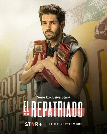 Постер: Репатриант
